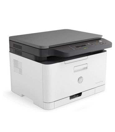 HP Multifunción Láser Color 178NW WiFi/ Blanca