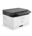 HP Multifunción Láser Color 178NW WiFi/ Blanca