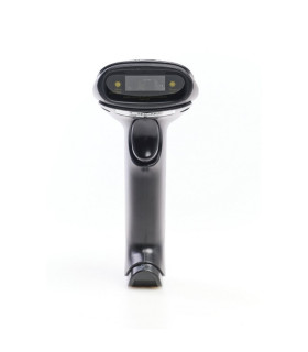 iggual Lector código barras 1D Bluetooth WiFi 2.4G