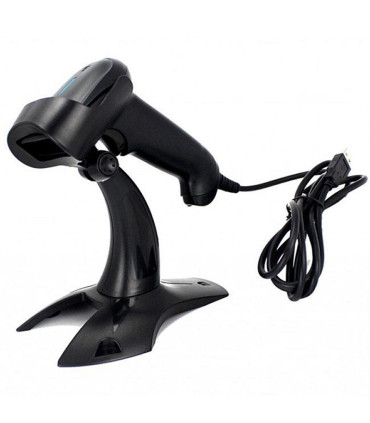 Posiberica Lector código de barras SC-2DU56 2D Usb