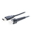 iggual Cable USB-A RJ45 lector códigos 2D