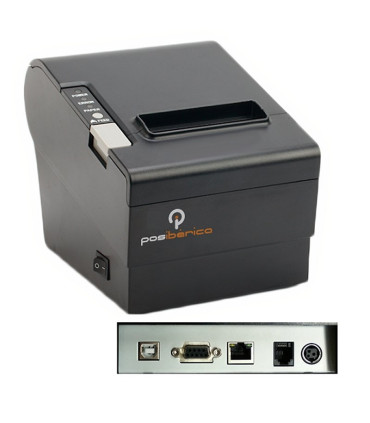 Posiberica Imp.Térmica P80 Usb+RS232+Ethernet