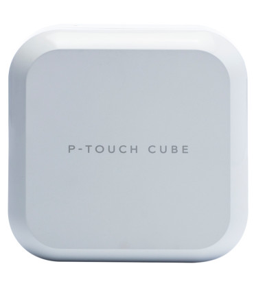 Brother Rotuladora Electronica PTP710BTH Cube