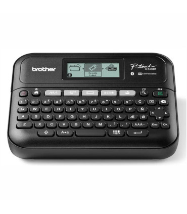 Brother Rotuladora Electronica PTD460BTVP