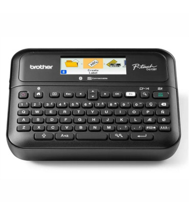 Brother Rotuladora Electronica PTD610BTVP
