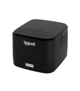 iggual Impresora térmica tickets TP EASY 58 USB+RJ
