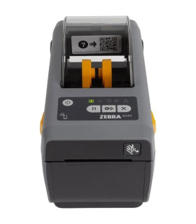 Zebra Impresora Térmica Directa ZD411 Usb/Ethernet