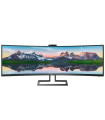 Philips 499P9H Monitor49"DQHD HDMI DP MM AA Wbc Cu