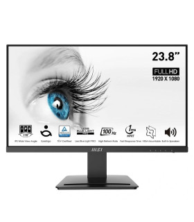 MSI MP243X Monitor 23.8" IPS FHD 100hz HDMI DP MM