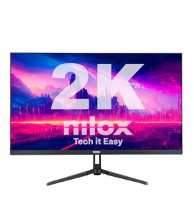 NILOX NXM272KD11 Monitor 27" 2K 165Hz HDMI DP USB