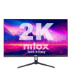 NILOX NXM272KD11 Monitor 27" 2K 165Hz HDMI DP USB
