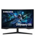 Samsung LS27CG552EUXEN Monitor27" WQHD165H 1ms cur