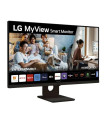 LG 27SR50F-B monitor Smart 27"IPS FHD HDMI USB MM