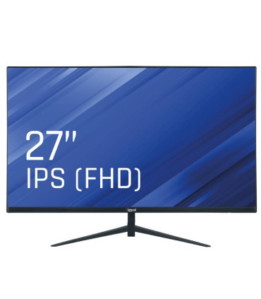 iggual Monitor 27" IPS 1ms FHD 120Hz VGA HDMI Slim