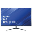 iggual Monitor 27" IPS 1ms FHD 120Hz VGA HDMI Slim
