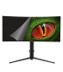 Keep Out XGM34UW monitor 34"WQHD 165hz 1ms MM curv
