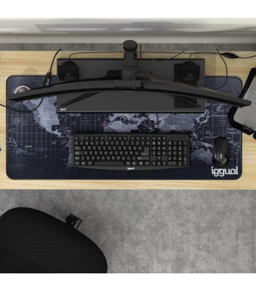 iggual Monitor 34" UWQHD 1ms 2DP 2HDMI MM AA Curvo