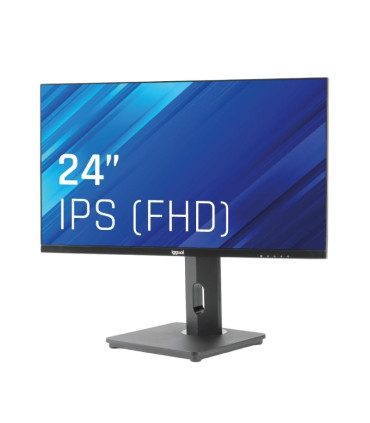 iggual Monitor 24" VGA HDMI 120Hz pivotante AA MM