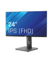 iggual Monitor 24" VGA HDMI 120Hz pivotante AA MM