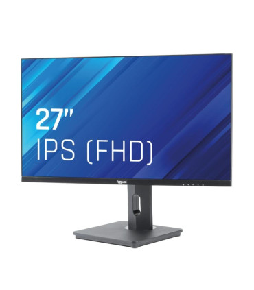 iggual Monitor 27" VGA HDMI 120Hz pivotante AA MM