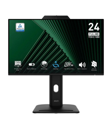 MSI MP242PMG Monitor 23.8" IPS 120h DP Wcam MM AA