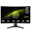MSI MAG276CF E20 Monitor 27" FHD 200Hz 0.5ms curv