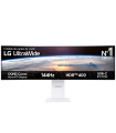 LG 49U950A-W Monitor 49" Dual QHD LED 144 Hz 5 ms