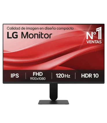 LG 24U411A-B monitor 23.8" FHD 120hz HDMI VGA