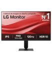 LG 24U411A-B monitor 23.8" FHD 120hz HDMI VGA