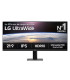 LG 29U511A-B Monitor29" IPS WQHD100h 5ms HDMI DP