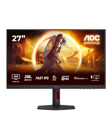 AOC Q27G4ZR Monitor 27" Quad HD LED Negro