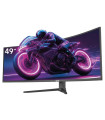 iggual Monitor 49" 5K DQHD 1ms 240Hz MM AA Curvo