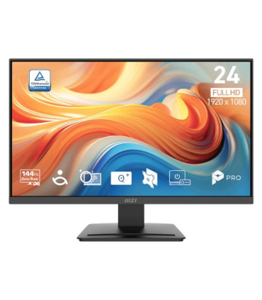 MSI MP241 E14V Monitor 23.8" 144Hz HDMI DP