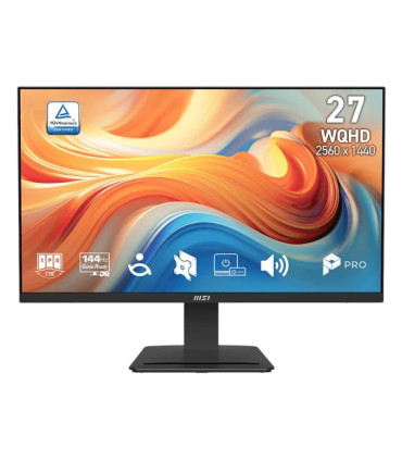 MSI PRO MP273Q E14 Monitor 27" IPS WQHD 144Hz MM
