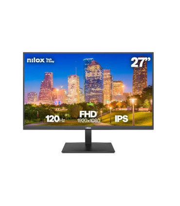 NILOX NXM27FHD1204 Monitor 27" IPS 120Hz HDMI FHD