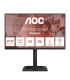 AOC 24E4U Monitor 23.8" IPS 120Hz HDMI DP VGA MM