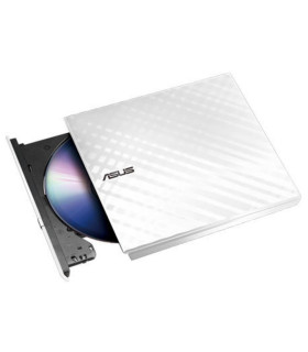 Asus DVD-RW SDRW-08D2S-U Slim Blanca USB 13mm