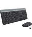 Logitech MK470 Teclado+Ratón Inalambrico
