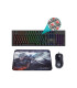 Hiditec Combo Gaming GK400 Tecl+Rat+Alfombrilla