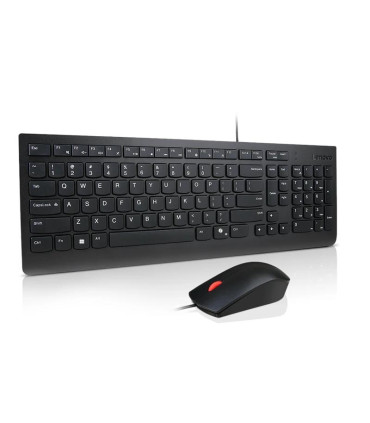 Lenovo 4X31R64432 Teclado + Ratón con cable USB