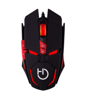 Hiditec Ratón Gaming Micrurus 8100DPI