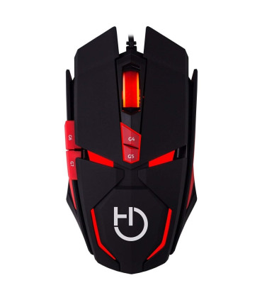 Hiditec Ratón Gaming Micrurus 8100DPI