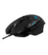 Logitech Ratón G502 Hero Optico Gaming