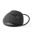 iggual Ratón ergonómico vertical USB ERGO-V