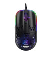 Cherry Xtrfy Ratón RGB 400-16.000 dpi USB BLACK