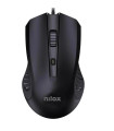 Nilox Raton MOUSB1013 2400 dpi USB