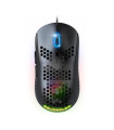 Spirit of Gamer Ratón Pro M4 Black