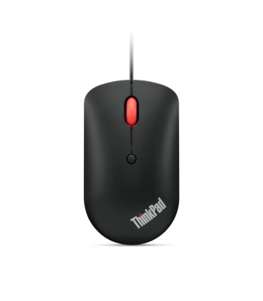 Lenovo Ratón compacto con cable ThinkPad USB-C