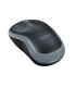 Logitech Ratón Inalámbrico M185 Negro