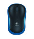 Logitech Ratón Inalámbrico M185 Azul